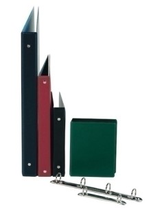 CARPETA IBER.PVC ESC.Fº 4 AN.25 AZUL